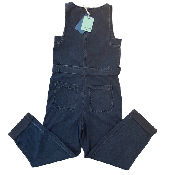 Rachel Comey Denim Jumpsuit NWT - Picture 3 of 5